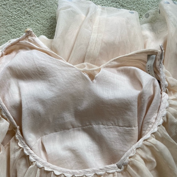 Stella Mccartney kids size 12 tulle dress - Picture 7 of 11